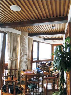 崇義縣生態(tài)木裝飾材料_建材_南昌地寶網