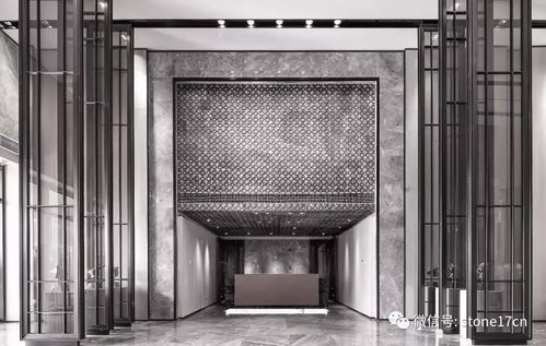 東方奢雅高級灰,融境輝映大理石