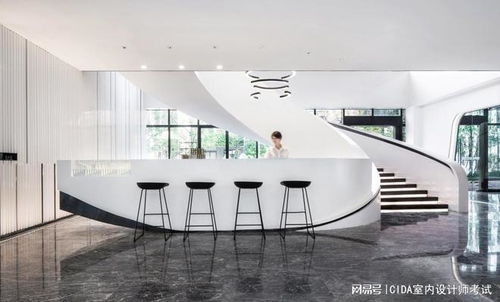 南昌富力華庭銷售中心 室內設計雙年展 設計大賽獲獎作品展