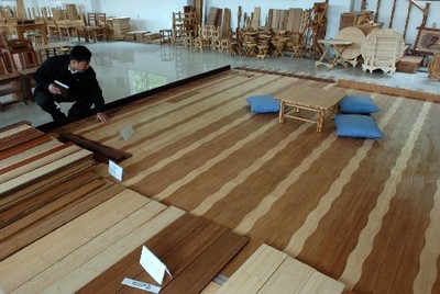 貴州赤水竹業(yè)強市