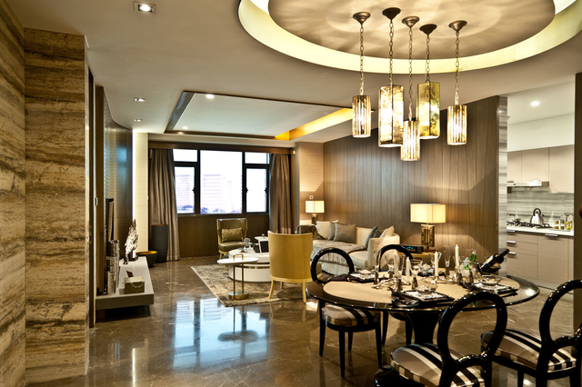 房價會跌?別扯了!湯臣一品最新成交價34萬每平,破上海房價紀錄