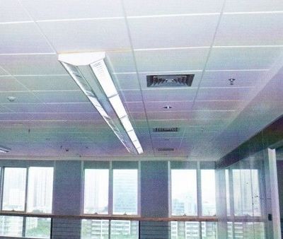 廣東地區沃能天花板/玻纖吸音天花板/吊頂專用防潮隔音/低價銷售1_建筑材料欄目