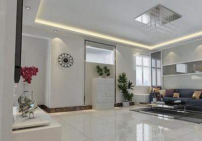 室內裝修中踢腳線的搭配也是有講究的!