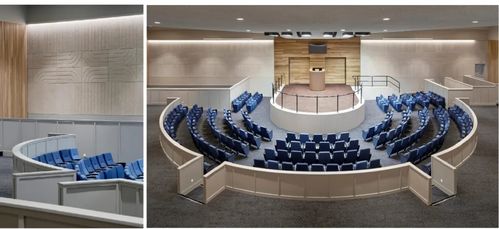 中小學常用室內建筑裝飾材料 墻面裝飾篇