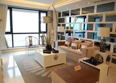 &ldquo;樣板房&rdquo;是什么?它的好處你知多少?-東易日盛裝飾