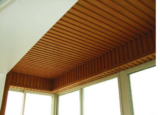 室內裝飾新材料--秦川生態木(綠可木)PVC木塑復合材料室內裝飾材料 - 秦川生態木(綠可木)陜西西安營銷中心 - 九正(中國建材第一網)