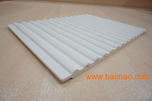 木塑生態(tài)木室內(nèi)裝修材料小圓平板200×8 特性、選購與價格指南